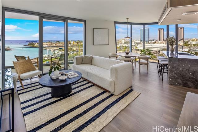 1000 Auahi Street 1101, Honolulu HI 96814 for Sale