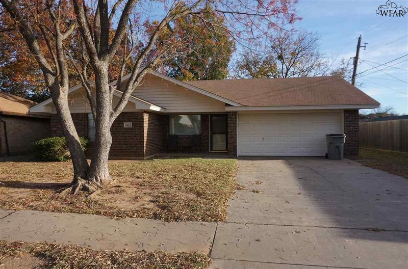 6613 Webb Avenue, Wichita Falls, TX 76310 for Rent