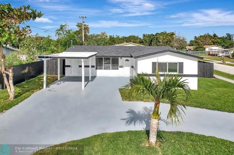 2841 NW 24th St, Fort Lauderdale, FL 33311 - MLS F10417495 for Sale