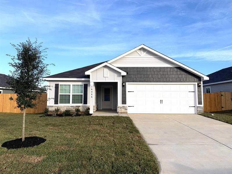 16355 Sweet Grove Drive, Conroe, TX 77303 for Sale