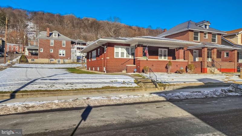 502 FREDERICK STREET, CUMBERLAND, MD 21502  620112655 for Sale
