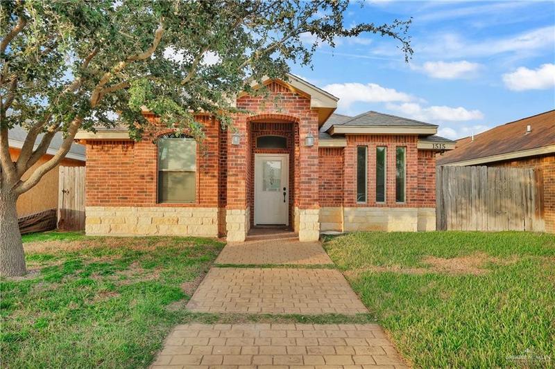 1515 Le Ann Rimes Street, Edinburg, TX 78539 for Sale