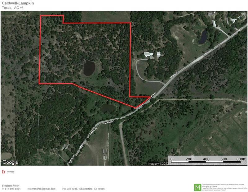 TBD Lamkin, Mineral Wells, TX 76067 for Sale