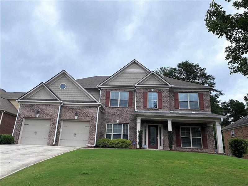 1444 Willis Lake Dr, Kennesaw, GA 30152  MLS# 7255389 for Sale