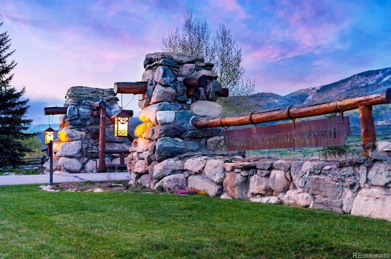 33400 Painted Pony Ln, Steamboat Springs, CO 80487 - MLS 3735737 for Sale