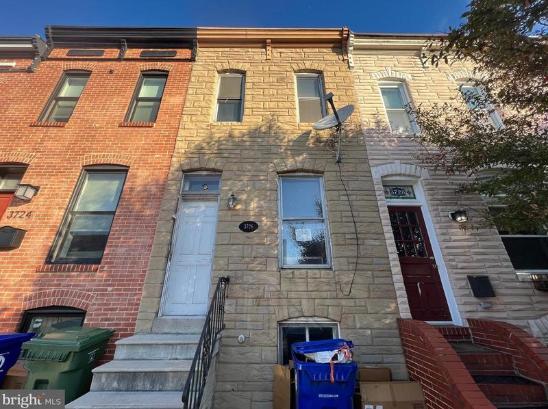 3726 Gough St, Baltimore, MD 21224 - MLS MDBA2103608 for Sale