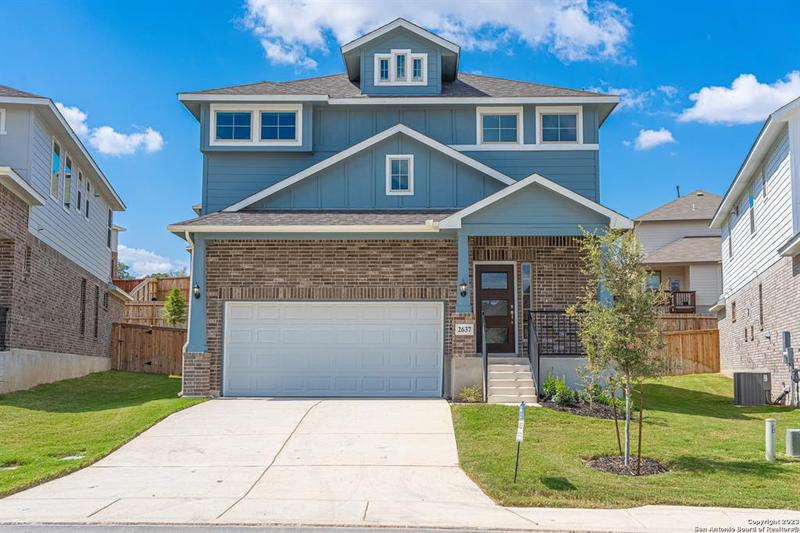 2637 Moonlight Run, San Antonio, TX 78245 for Sale
