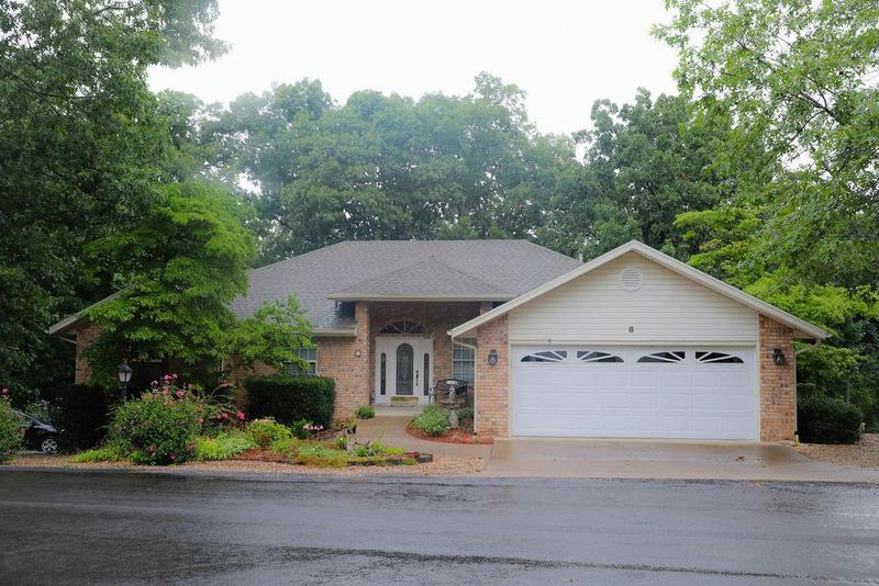 8 DUNVEGAN DR, Bella Vista, AR 72715 Single Family Residence For Sale  MLS# 1254340