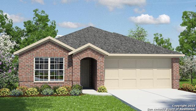 12007 Topaz Strm, San Antonio, TX 78245  MLS# 1734154 for Sale