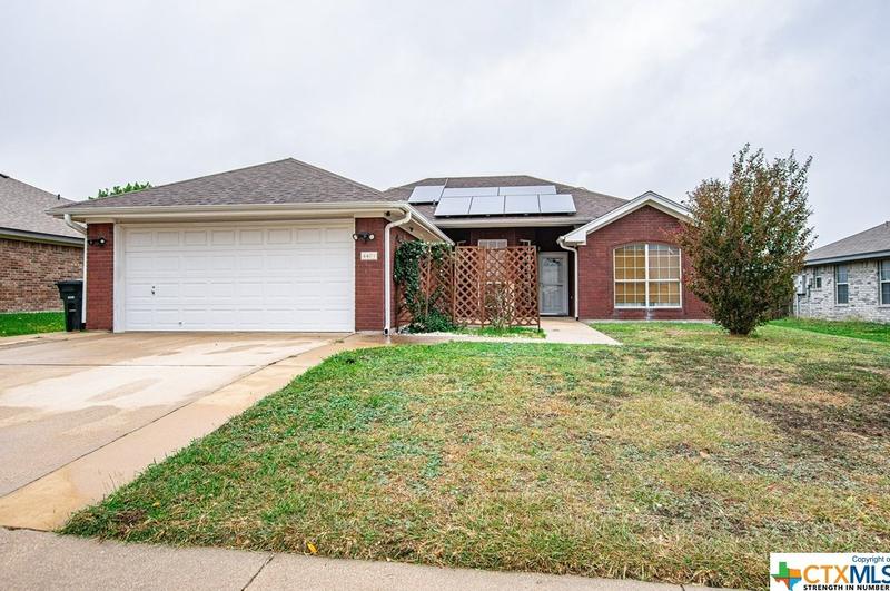 4403 Foster Ln, Killeen, TX 76549 - MLS 524923 for Sale