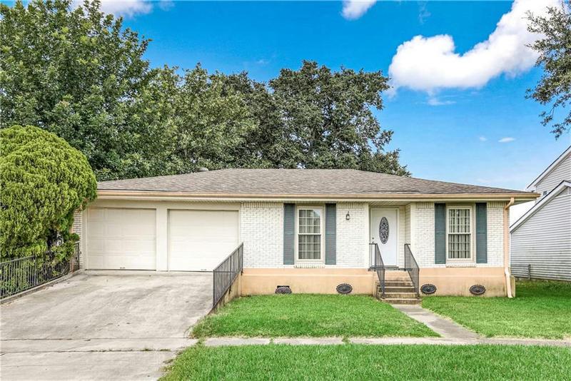 829 BELLEMEADE BLVD, Gretna, LA 70056 Single Family Residence For Sale  MLS# 2350681