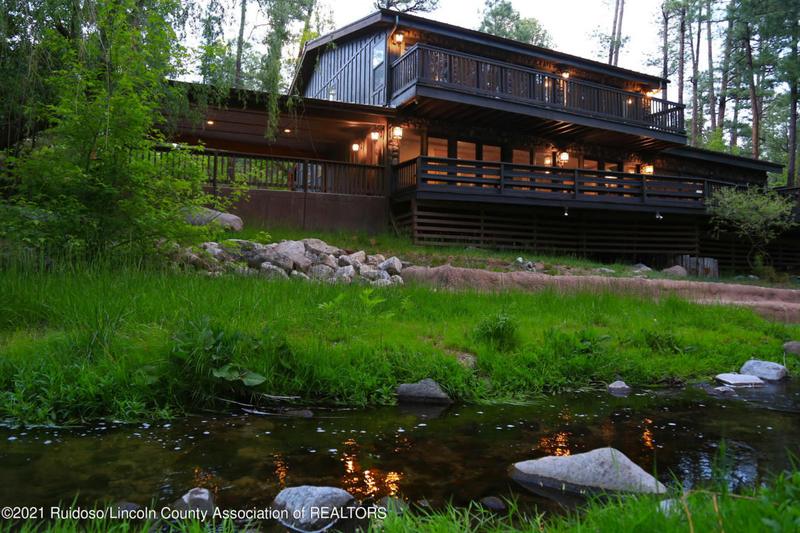 623 MAIN RD, Ruidoso, NM 88345 Single Family Residence For Sale  MLS# 130376