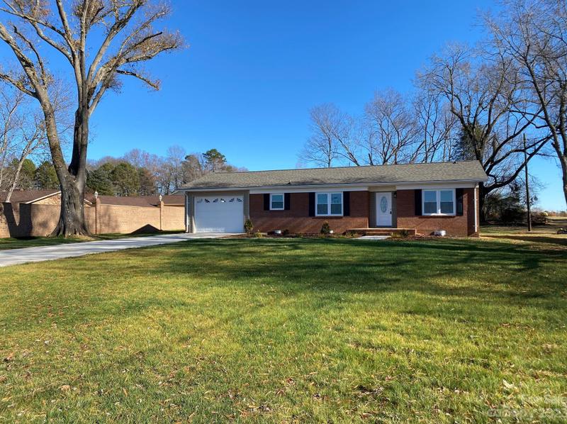466 E Lackey Farm Rd, Stony Point, NC 28678 - MLS 4093348 for Sale