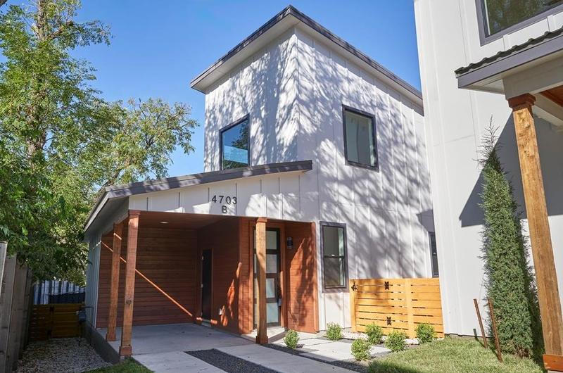 4703 Louis Ave N #B, Austin, TX 78721 - MLS 2100328 for Rent