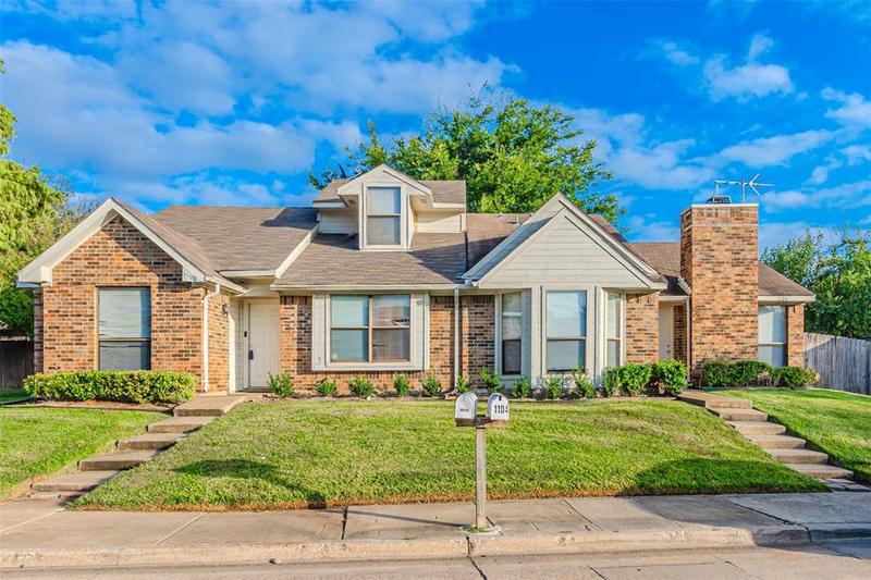 1100 Morningside Ct, Mesquite, TX 75150 for Sale