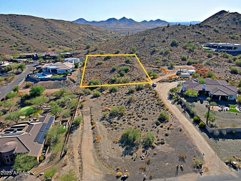 25X W ROCK VIEW RD, Phoenix, AZ 85085 Land For Sale  MLS# 6630916 for Rent