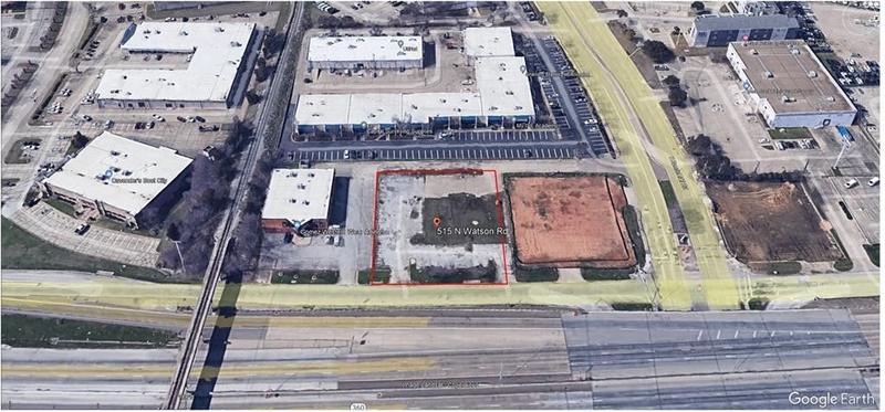 Arlington, Tarrant County, TX Commercial Property, Homesites for sale Property ID: 416209307