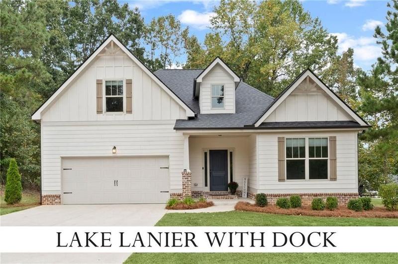 Gainesville, Hall County, GA Lakefront Property, Waterfront Property, House for sale Property ID: 418559417
