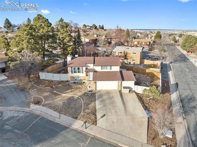 Colorado Springs, El Paso County, CO House for sale Property ID: 418717622