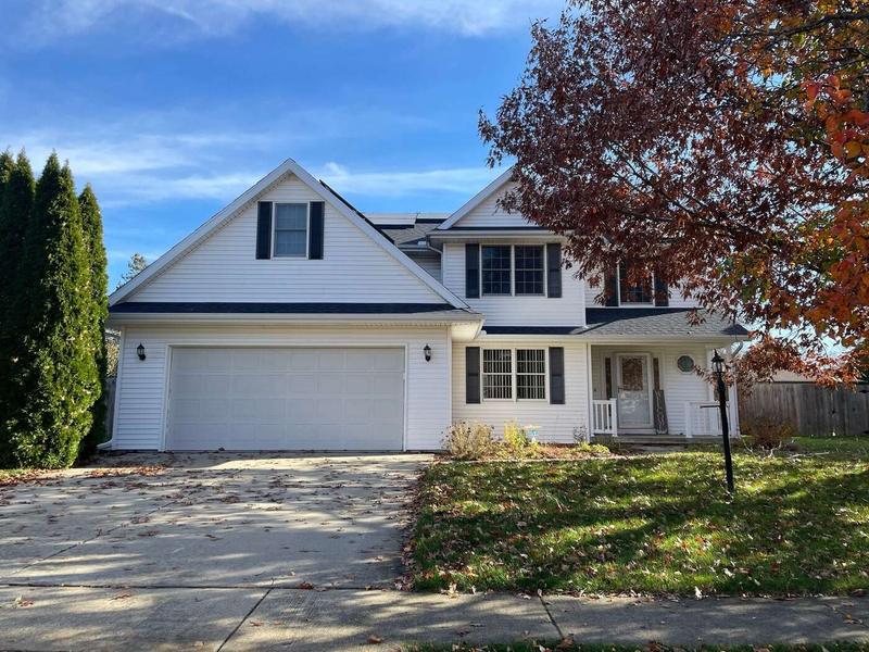 1816 Oak Park Drive, Champaign, IL 61822  610322641 for Sale