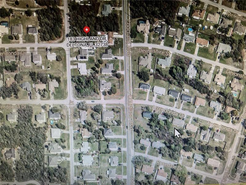 Deltona, Volusia County, FL Undeveloped Land, Homesites for sale Property ID: 418539459