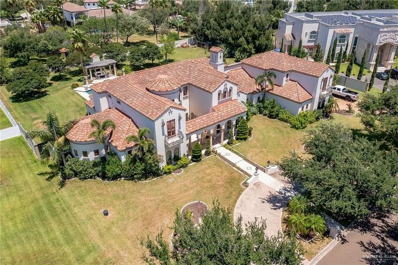 3507 Oak Ridge Lane, Mission, TX 78573 for Sale