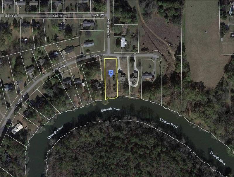 Euharlee, Bartow County, GA Undeveloped Land, Lakefront Property, Waterfront Property, Homesites for sale Property ID: 418529239