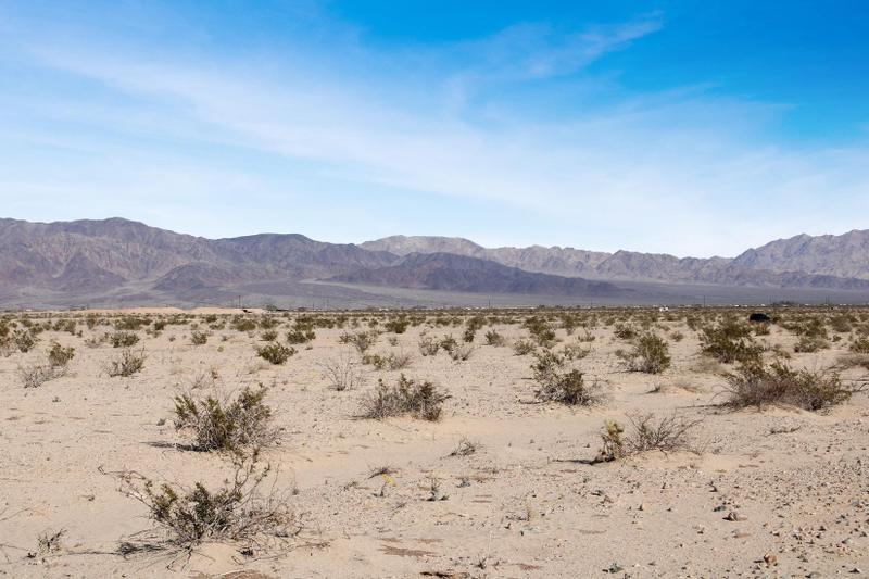 Twentynine Palms, San Bernardino County, CA Recreational Property, Undeveloped Land for sale Property ID: 418641963