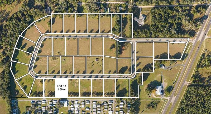 10 Hidden View Circle, Dade City, FL 33523 - MLS T3491538 for Sale