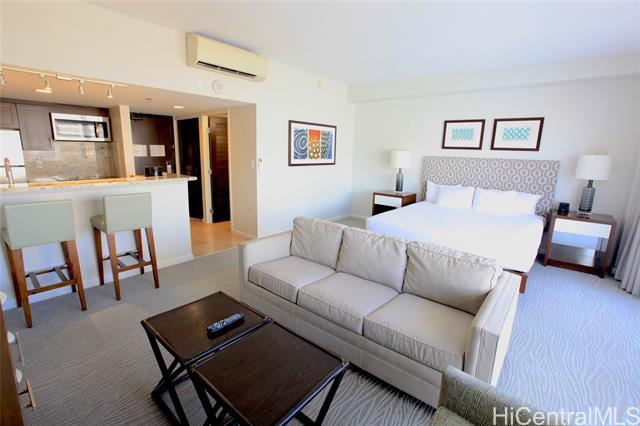 1777 Ala Moana Boulevard 2517, Honolulu HI 96815 for Sale