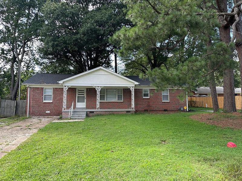 3/2bath home located in Humboldt TN #417 Morris Cir for Rent