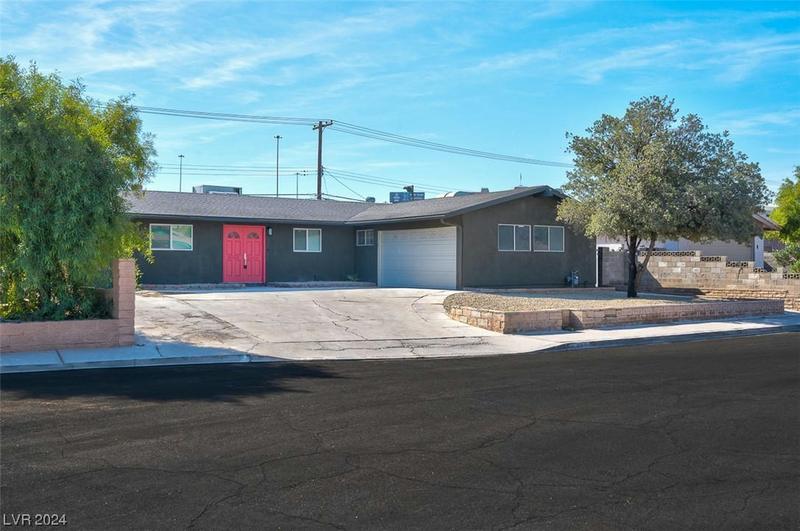 2105 GLEN HEATHER WAY, Las Vegas, NV 89102 Single Family Residence For Sale  MLS# 2549779