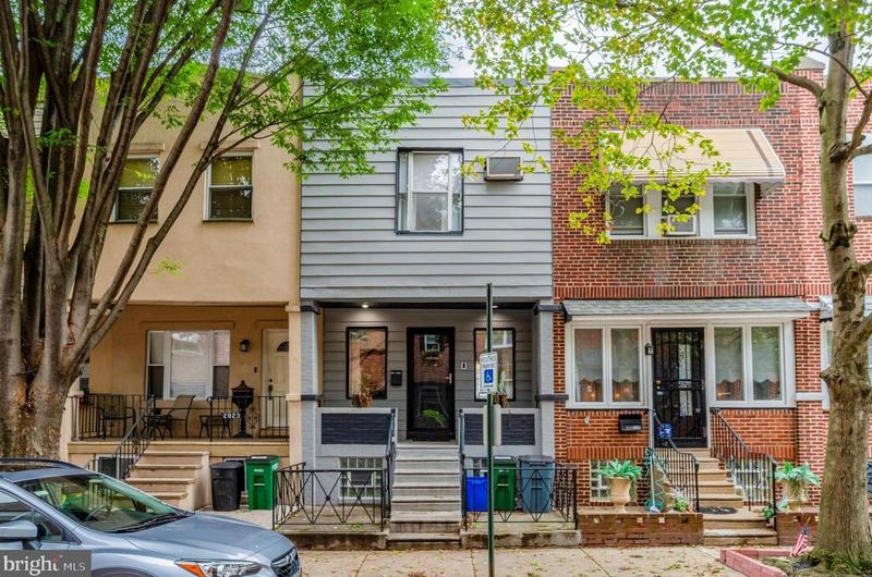 2825 S 11th St, Philadelphia, PA 19148 - MLS PAPH2283848 for Sale
