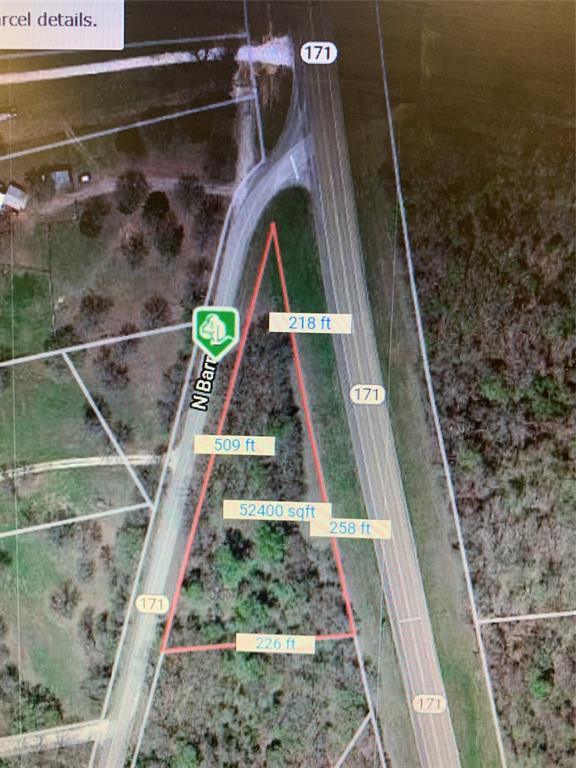 tbd ST HWY 171 & N BARRON, Covington, TX 76636 for Sale