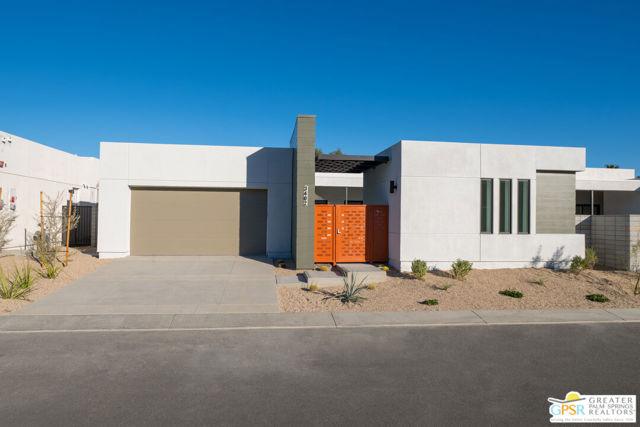 3402 Ambassador Lot 205, Palm Springs CA 92262 for Sale
