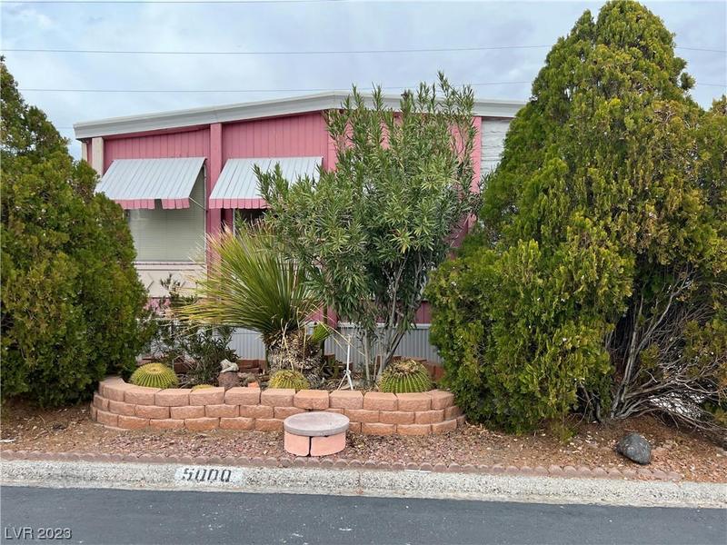 5000 ROYAL AVE, Las Vegas, NV 89103 Manufactured Home For Sale  MLS# 2548005