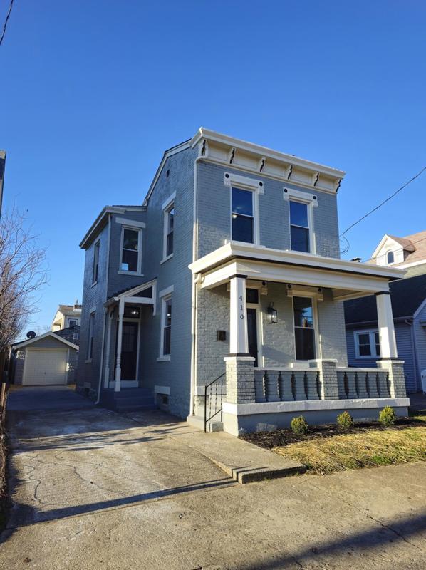 410 Berry Ave, Bellevue, KY 41073 - MLS 619373 for Sale