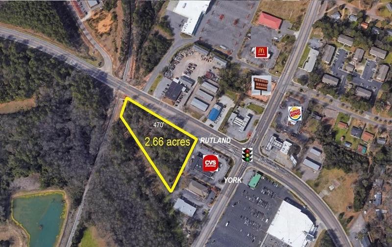 Aiken, Aiken County, SC Undeveloped Land, Homesites for sale Property ID: 411537137