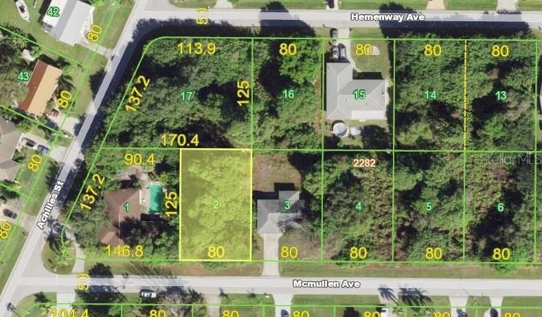 23128 Mc Mullen Ave, Port Charlotte, FL 33980 - MLS S5051991 for Sale