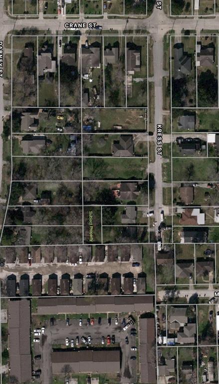 0 Kress Street, Houston, TX 77026 for Sale