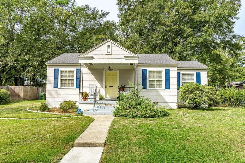 303 S 24th Ave, Hattiesburg, MS 39401  MLS# 135338 for Sale