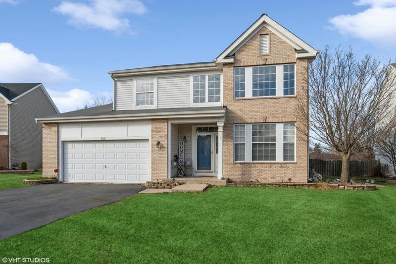 705 SILVER LEAF DR, Joliet, IL 60431 Single Family Residence For Sale  MLS# 11953742