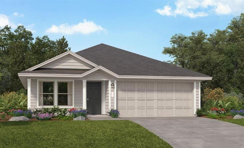 13994 Manatee St, Splendora, TX 77327 for Sale