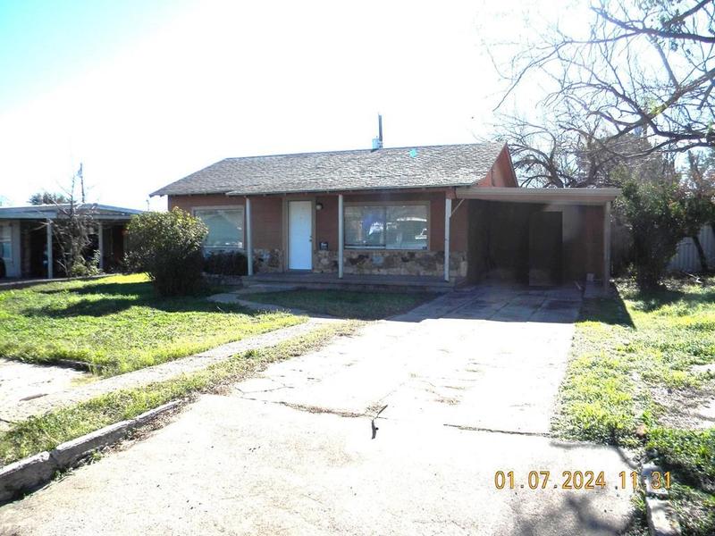 3213 Webster Ave, San Angelo, TX 76901 for Sale