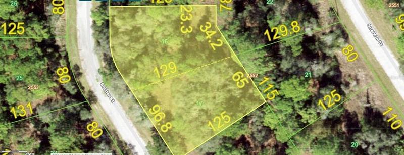 1130 Border St, Port Charlotte, FL 33953 - MLS C7477455 for Sale