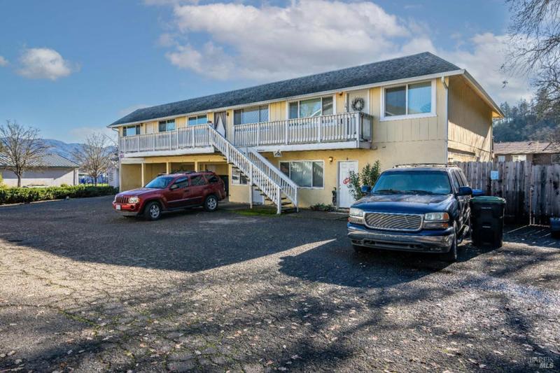 1980 S DORA ST, Ukiah, CA 95482 Multi Family For Sale  MLS# 323930548 for Rent