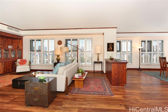 1080 S Beretania Street 1101, Honolulu HI 96814 for Sale