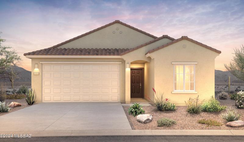 7590 S Caminito Galano, Tucson, AZ 85756 - MLS 22401801 for Sale