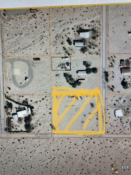 Ocotillo, Imperial County, CA Undeveloped Land, Homesites for sale Property ID: 417089523