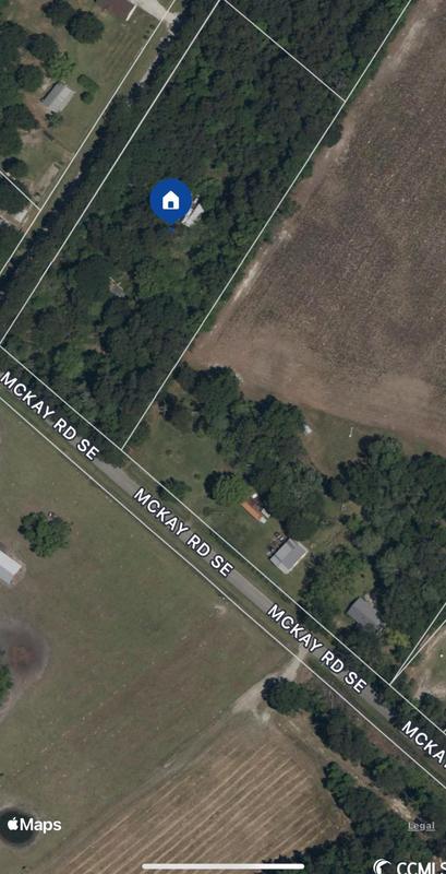 Tbd SE Mc Kay Rd SE, Bolivia, NC 28422 - MLS 2401201 for Sale